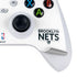 NBA Brooklyn Nets Standard - White Xbox Series S Skins
