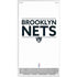 NBA Brooklyn Nets Standard - White Xbox Series S Console Skin