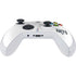 NBA Brooklyn Nets Standard - White Xbox Series S Controller Skin