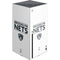 NBA Brooklyn Nets Standard - White Xbox Series X Console Skin