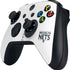 NBA Brooklyn Nets Standard - White Xbox Series X Controller Skin