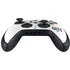 NBA Brooklyn Nets Standard - White Xbox Series X Controller Skin