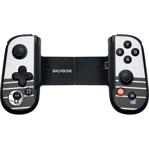 NBA Brooklyn Nets Static Backbone One for iPhone Game Controller Skin
