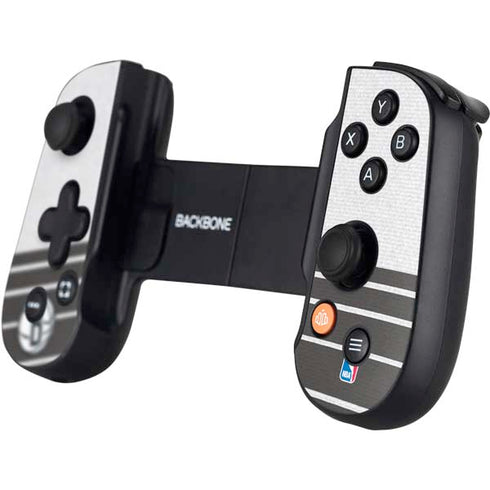 NBA Brooklyn Nets Static Backbone One for iPhone Game Controller Skin