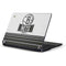 NBA Brooklyn Nets Static Samsung Chromebook Skin
