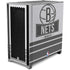 NBA Brooklyn Nets Static Corsair 4000D Tempered Glass Mid-Tower ATX Case Skin