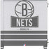 NBA Brooklyn Nets Static Corsair 4000D Tempered Glass Mid-Tower ATX Case Skin