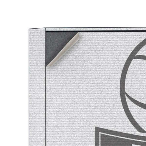 NBA Brooklyn Nets Static Corsair 4000D Tempered Glass Mid-Tower ATX Case Skin