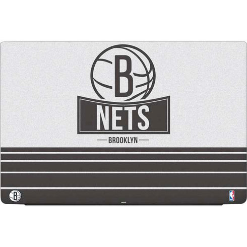 NBA Brooklyn Nets Static Dell Vostro Skin