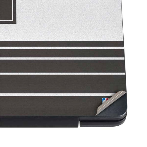 NBA Brooklyn Nets Static Dell Vostro Skin