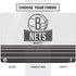 NBA Brooklyn Nets Static Dell Vostro Skin
