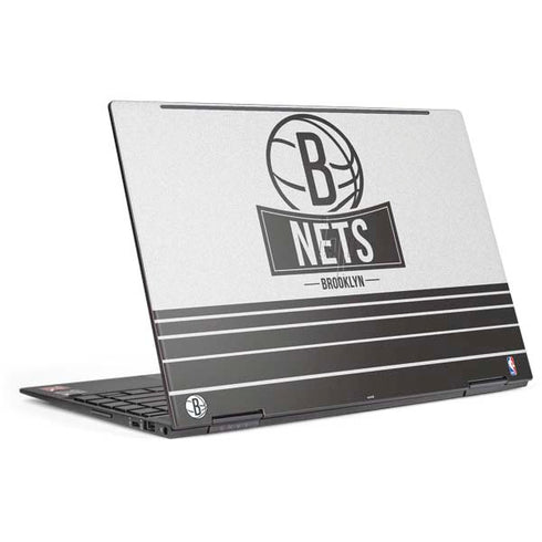 NBA Brooklyn Nets Static HP Envy Skin
