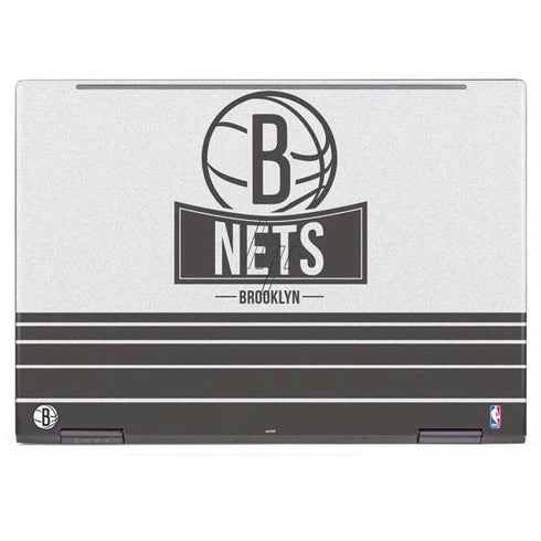 NBA Brooklyn Nets Static HP Envy Skin