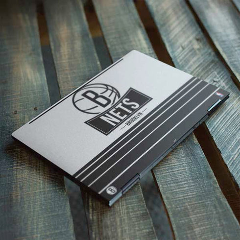 NBA Brooklyn Nets Static HP Envy Skin
