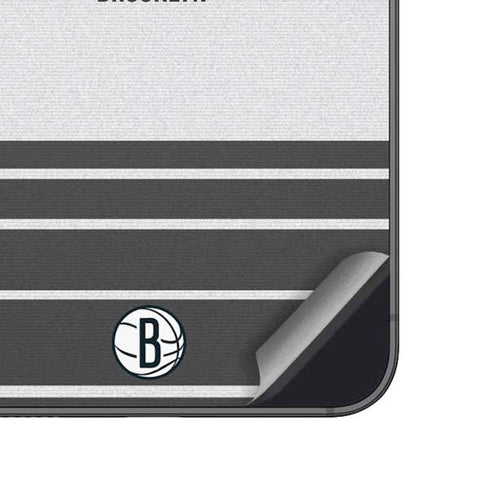 NBA Brooklyn Nets Static Galaxy A14 5G Skin
