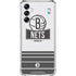 NBA Brooklyn Nets Static Galaxy A15 5G Clear Case