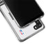 NBA Brooklyn Nets Static Galaxy A21 Clear Case