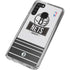 NBA Brooklyn Nets Static Galaxy A21 Clear Case