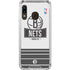 NBA Brooklyn Nets Static Galaxy A30 Clear Case
