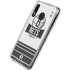 NBA Brooklyn Nets Static Galaxy A30 Clear Case