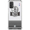 NBA Brooklyn Nets Static Galaxy A32 5G Clear Case
