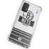 NBA Brooklyn Nets Static Galaxy A32 5G Clear Case