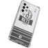 NBA Brooklyn Nets Static Galaxy A33 5G Clear Case