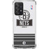 NBA Brooklyn Nets Static Galaxy A52 5G Clear Case