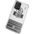 NBA Brooklyn Nets Static Galaxy A52 5G Clear Case