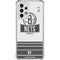 NBA Brooklyn Nets Static Galaxy A53 5G Clear Case
