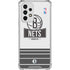 NBA Brooklyn Nets Static Galaxy A53 5G Clear Case