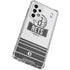NBA Brooklyn Nets Static Galaxy A53 5G Clear Case