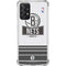 NBA Brooklyn Nets Static Galaxy A72 5G Clear Case