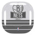 NBA Brooklyn Nets Static Galaxy Buds Pro Skin
