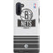 NBA Brooklyn Nets Static Galaxy Note 10 Pro Case