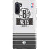 NBA Brooklyn Nets Static Galaxy Note 10 Pro Case