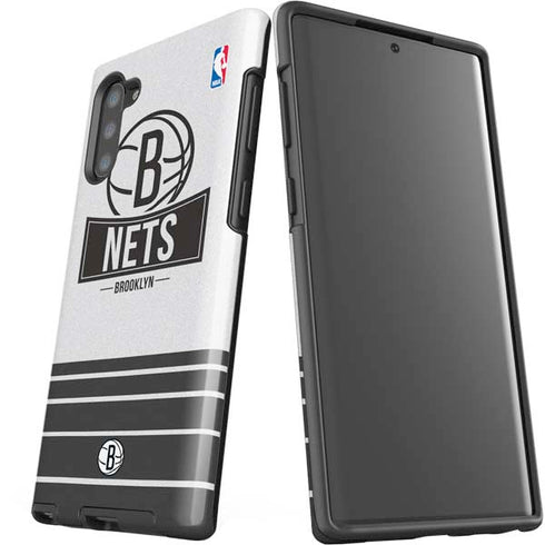 NBA Brooklyn Nets Static Galaxy Note 10 Pro Case