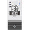 NBA Brooklyn Nets Static Galaxy Note 10 Skin
