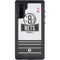 NBA Brooklyn Nets Static Galaxy Note 10 Waterproof Case