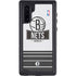 NBA Brooklyn Nets Static Galaxy Note 10 Waterproof Case