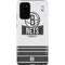 NBA Brooklyn Nets Static Galaxy Note20 5G Pro Case