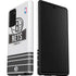 NBA Brooklyn Nets Static Galaxy Note20 5G Pro Case