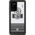 NBA Brooklyn Nets Static Galaxy Note20 5G Waterproof Case