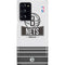 NBA Brooklyn Nets Static Galaxy Note20 Ultra 5G Lite Case
