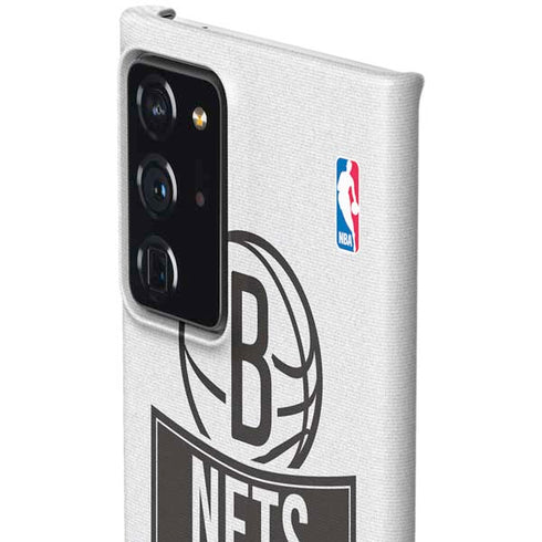 NBA Brooklyn Nets Static Galaxy Note20 Ultra 5G Lite Case