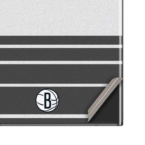 NBA Brooklyn Nets Static Galaxy Note20 Ultra 5G Skin