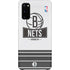NBA Brooklyn Nets Static Galaxy S20 Lite Case