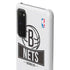 NBA Brooklyn Nets Static Galaxy S20 Lite Case