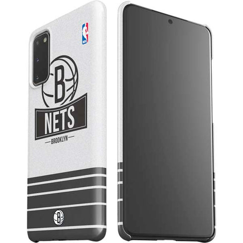 NBA Brooklyn Nets Static Galaxy S20 Lite Case