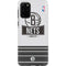 NBA Brooklyn Nets Static Galaxy S20 Plus Pro Case